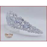 Korona Cirkónia köves CALNC-21704.