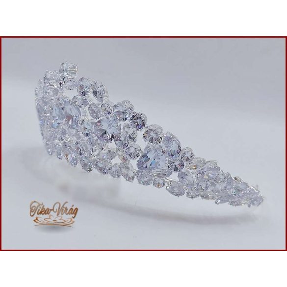 Korona Cirkónia köves CALNC-21704.