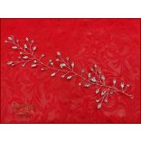 AKCIÓ! 2-t fizetsz 3-at vihetsz! HAJFONAT DÍSZ 30CM X 4CM CALNC-22304.3.