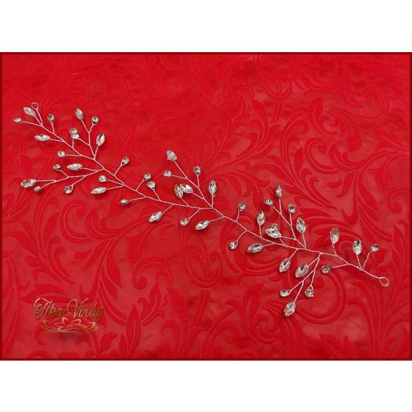 AKCIÓ! 2-t fizetsz 3-at vihetsz! HAJFONAT DÍSZ 30CM X 4CM CALNC-22304.3.