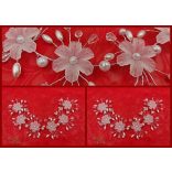 AKCIÓ! 2-t fizetsz 3-at vihetsz! HAJFONAT DÍSZ 30CM X 6CM CALNC-22310.3.