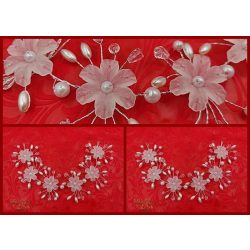   AKCIÓ! 2-t fizetsz 3-at vihetsz! HAJFONAT DÍSZ 30CM X 6CM CALNC-22310.3.