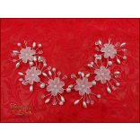 AKCIÓ! 2-t fizetsz 3-at vihetsz! HAJFONAT DÍSZ 30CM X 6CM CALNC-22310.3.