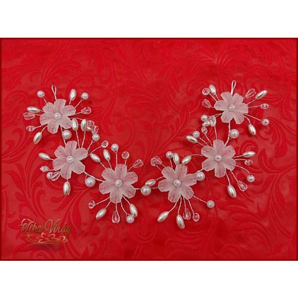 AKCIÓ! 2-t fizetsz 3-at vihetsz! HAJFONAT DÍSZ 30CM X 6CM CALNC-22310.3.