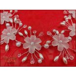 AKCIÓ! 2-t fizetsz 3-at vihetsz! HAJFONAT DÍSZ 30CM X 6CM CALNC-22310.3.