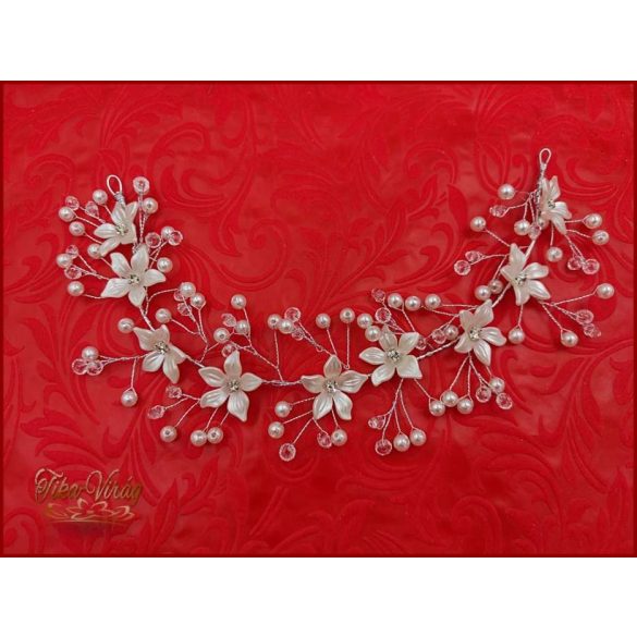 HAJFONAT DÍSZ 30CM X 6CM CALNC-22311.