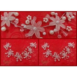   AKCIÓ! 2-T FIZETSZ 3-at vihetsz! HAJFONATDÍSZ 90 CM CALNC-22312.3.