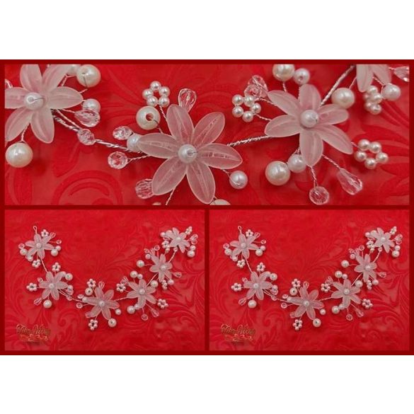 AKCIÓ! 2-T FIZETSZ 3-at vihetsz! HAJFONATDÍSZ 90 CM CALNC-22312.3.