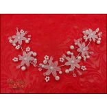 HAJFONAT DÍSZ 28CM X 5CM CALNC-22312.