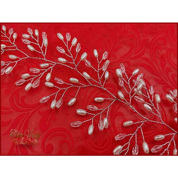 HAJFONAT DÍSZ 30CM X 6CM CALNC-22313.