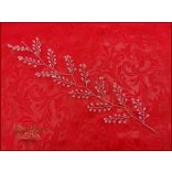 AKCIÓ! 2-t fizetsz 3-at vihetsz! HAJFONAT DÍSZ 28CM X 6CM CALNC-22314.3.