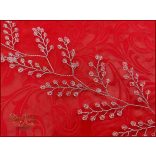 HAJFONAT DÍSZ 28CM X 6CM CALNC-22314.