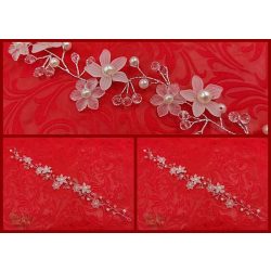   AKCIÓ! 2-t fizetsz 3-at vihetsz! HAJFONAT DÍSZ 30CM X 4CM CALNC-22315.3.