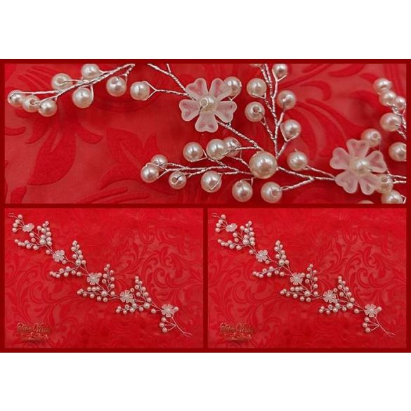 AKCIÓ! 2-t fizetsz 3-at vihetsz! HAJFONAT DÍSZ 30CM X 6CM CALNC-22317.3.