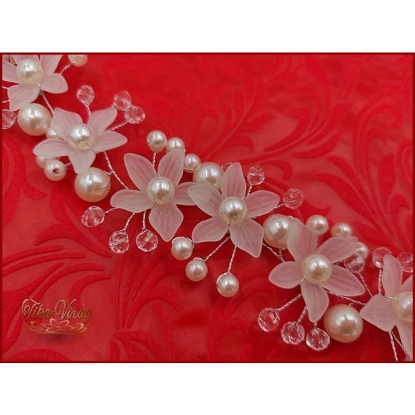 AKCIÓ! 2-t fizetsz 3-at vihetsz! HAJFONAT DÍSZ 30CM X 4CM CALNC-22319.3.