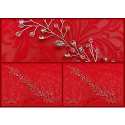   AKCIÓ! 2-t fizetsz 3-at vihetsz! HAJFONAT DÍSZ 30CM X 4CM CALNC-22320.3.