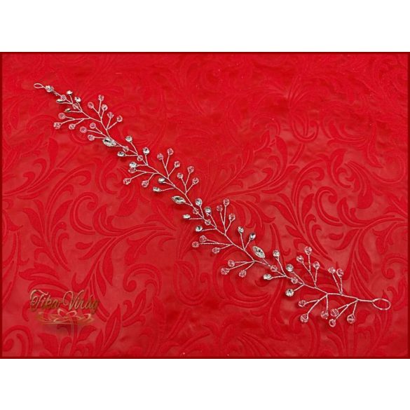 AKCIÓ! 2-t fizetsz 3-at vihetsz! HAJFONAT DÍSZ 30CM X 4CM CALNC-22320.3.