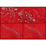 AKCIÓ! 2-t fizetsz 3-at vihetsz! HAJFONAT DÍSZ 30CM X 4CM CALNC-22321.