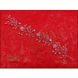 AKCIÓ! 2-t fizetsz 3-at vihetsz! HAJFONAT DÍSZ 30CM X 4CM CALNC-22321.