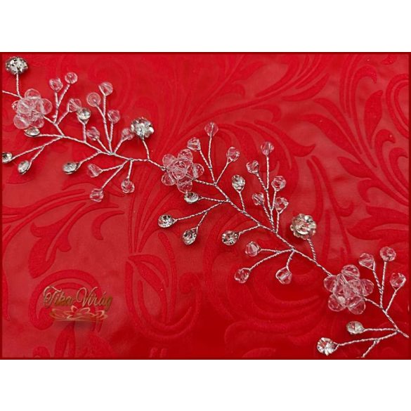 HAJFONAT DÍSZ 28CM X 4CM CALNC-22321.