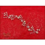 AKCIÓ! 2-t fizetsz 3-at vihetsz! HAJFONAT DÍSZ 30CM X 4CM CALNC-22323.3.