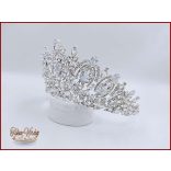 Korona cirkónia köves CALNC-22331.