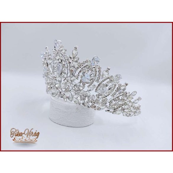 Korona cirkónia köves CALNC-22331.