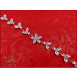 STRASSZOS HAJDÍSZ CIRKÓNIUM KÖVES CALNC-22401.