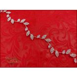 STRASSZOS HAJDÍSZ CIRKÓNIUM KÖVES CALNC-22403.