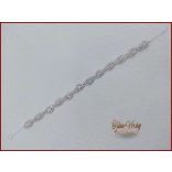 STRASSZOS HAJDÍSZ CIRKÓNIA KÖVES 28 CM X 1CM CALNC-22603.