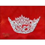 Menyasszonyi nagyméretű Korona CALNC-23301