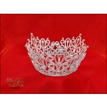 Menyasszonyi nagyméretű Korona CALNC-23301