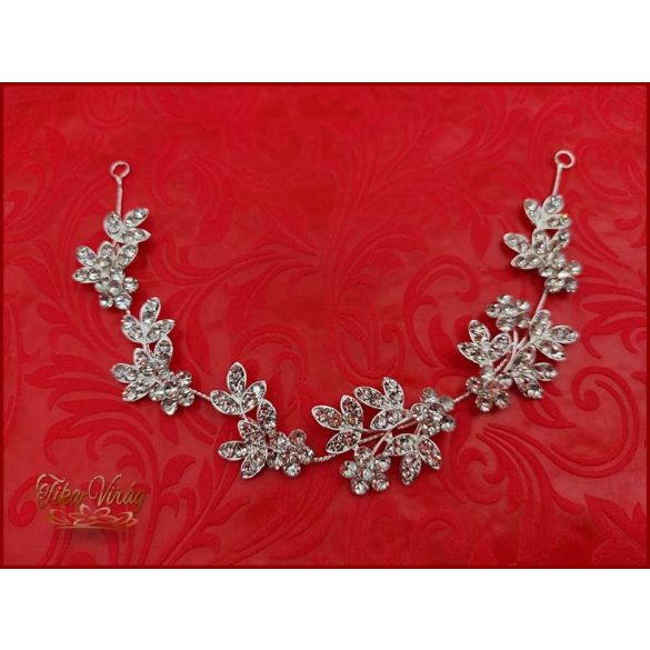 Strasszos Hajdísz CARCI-191012.