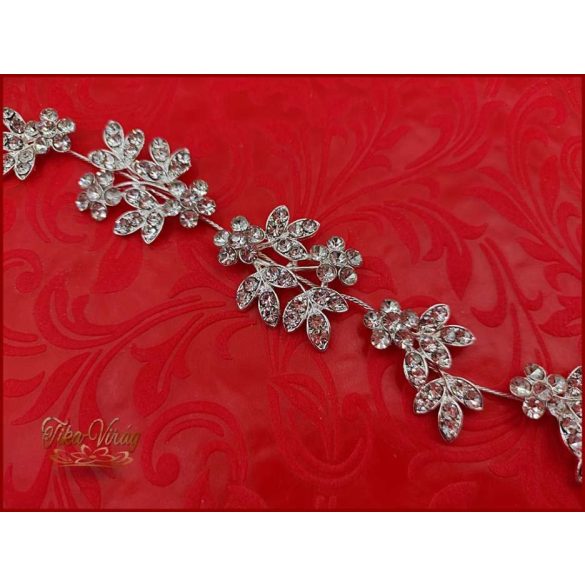 Strasszos Hajdísz CARCI-191012.