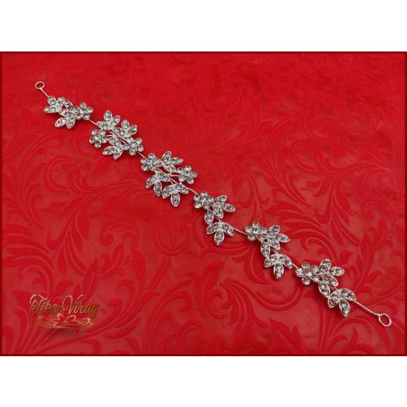 Strasszos Hajdísz CARCI-191012.