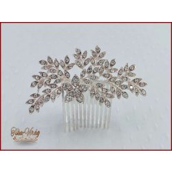 STRASSZOS KONTYDÍSZ 9X4 cm CARCI-20703.