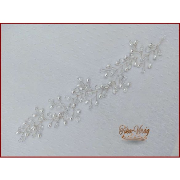 HAJFONAT DÍSZ 30CM X 5CM CARCI-22012.