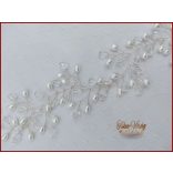 HAJFONAT DÍSZ 30CM X 5CM CARCI-22012.