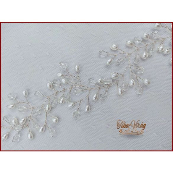 HAJFONAT DÍSZ 30CM X 5CM CARCI-22012.