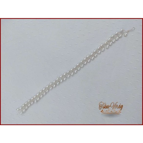 HAJFONAT DÍSZ 30X1,2 cm CARCI-22609.