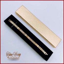XUPING JEWELRY ARANY SZÍNŰ KARKÖTŐ 
