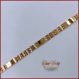 XUPING JEWELRY ARANY SZÍNŰ KARKÖTŐ 