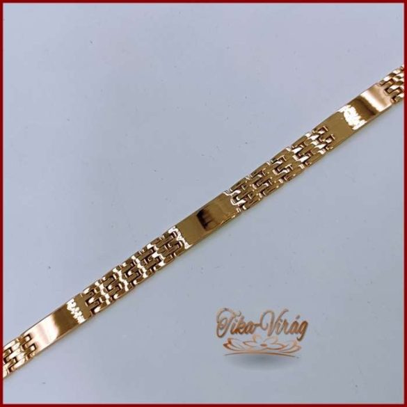 XUPING JEWELRY ARANY SZÍNŰ KARKÖTŐ 