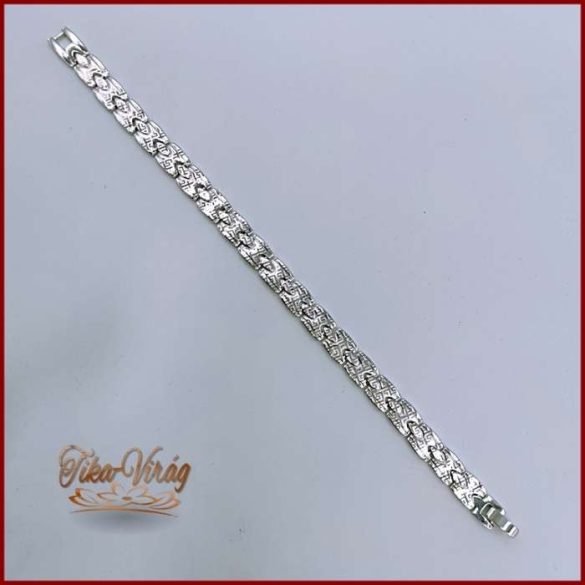 XUPING JEWELRY EZÜST SZÍNŰ KARKÖTŐ 
