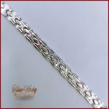 XUPING JEWELRY EZÜST SZÍNŰ KARKÖTŐ 