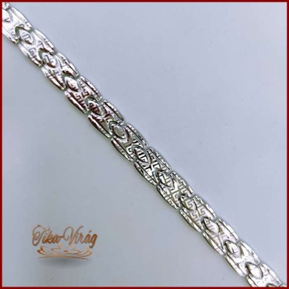 XUPING JEWELRY EZÜST SZÍNŰ KARKÖTŐ 