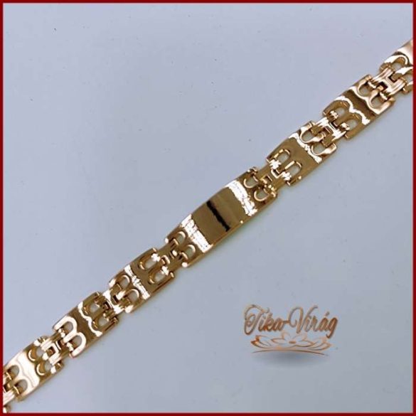 XUPING JEWELRY ARANY SZÍNŰ KARKÖTŐ 