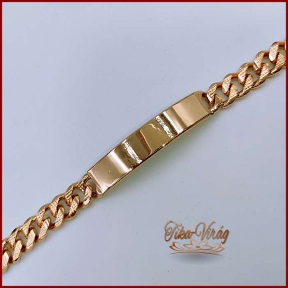 XUPING JEWELRY ARANY SZÍNŰ KARKÖTŐ 