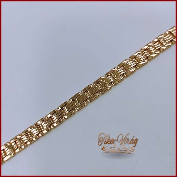 XUPING JEWELRY ARANY SZÍNŰ KARKÖTŐ 