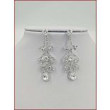 Cirkónia ékszer-szett 4:1-ben D4992-180312.